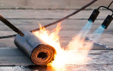 Culcheth asphalt flat roofing repairs