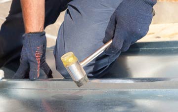 Culcheth metal flat roofing repairs